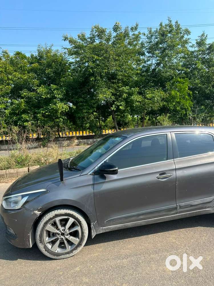 Hyundai I20 Asta 2015 Year