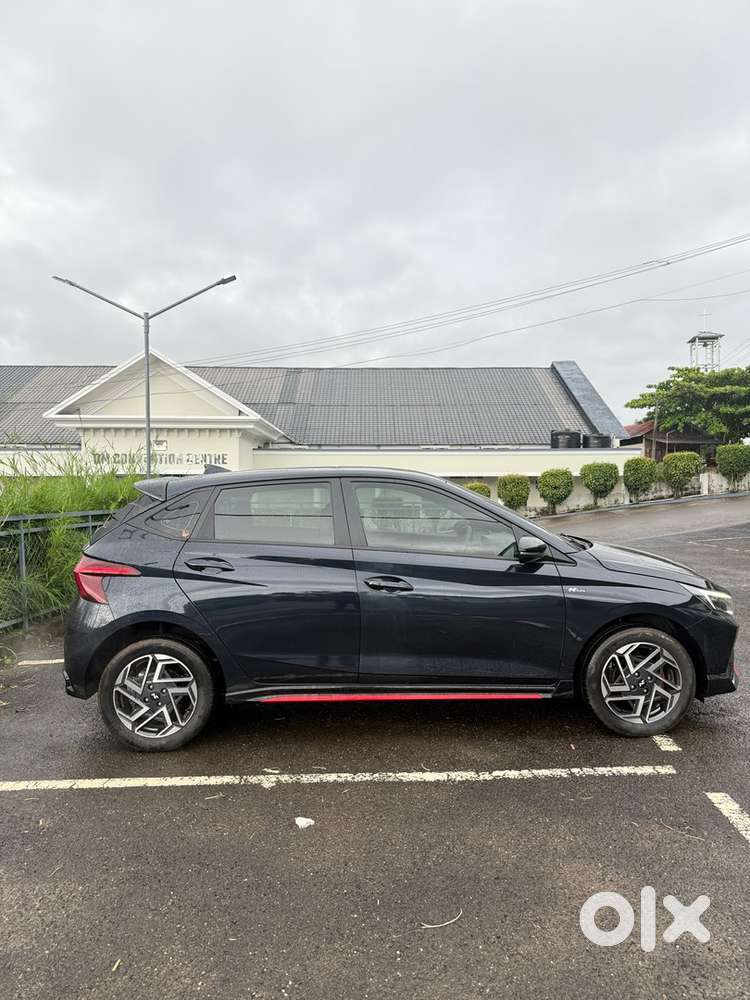 Hyundai I20 N Line 2024 Petrol