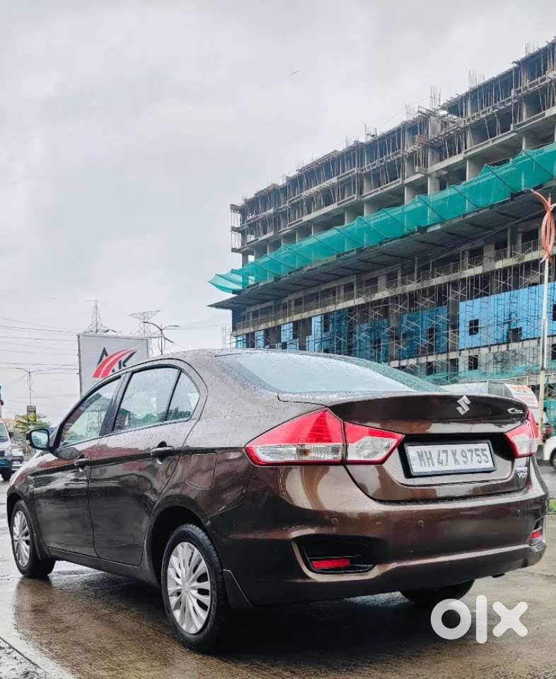 Maruti Suzuki Ciaz Vdi Plus Shvs, 2016, Diesel
