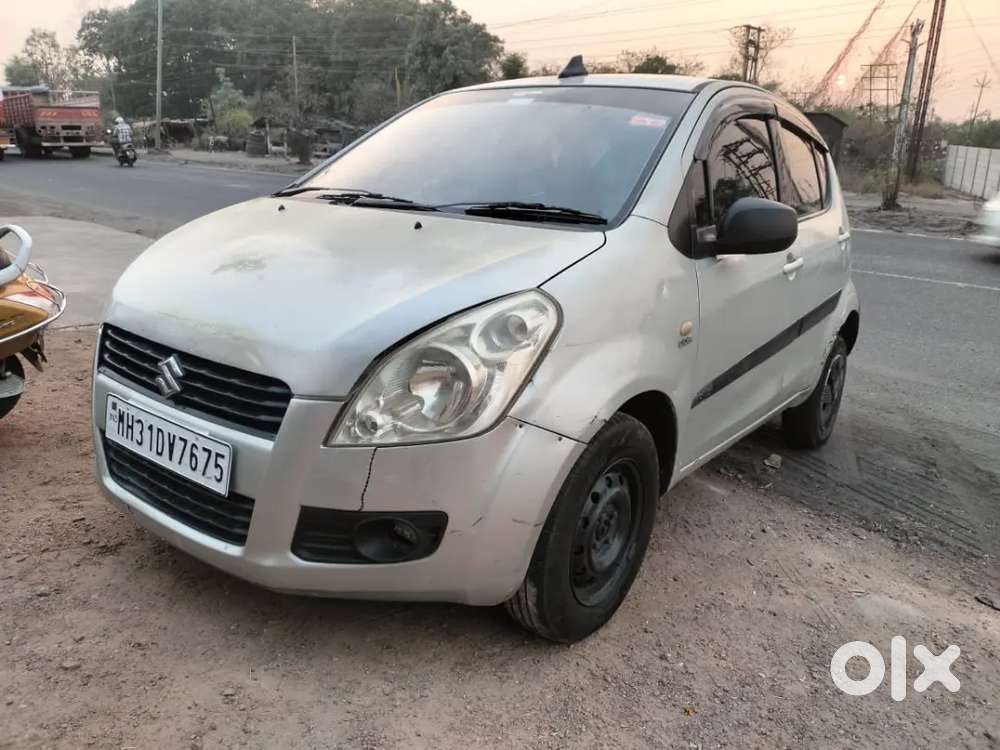 Maruti Suzuki Ritz 2012