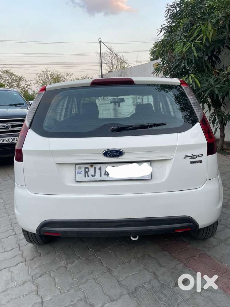 Ford Figo 1.4 Duratorq Diesel Exi, 2014, Diesel