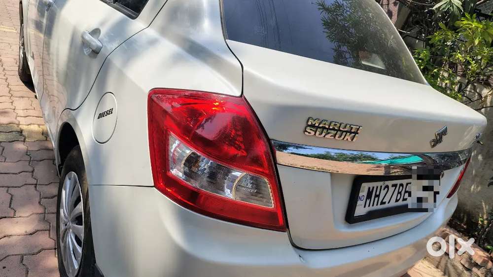 2015 Maruti Suzuki Dzire Vdi Diesel Manual