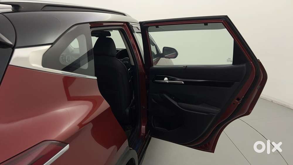 Kia Seltos Gtx, 2019, Petrol