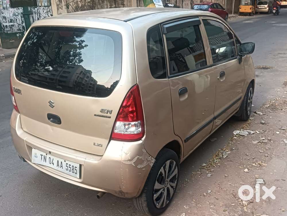 Maruti Suzuki Zen Estilo Lxi Bs Iv, 2008, Petrol