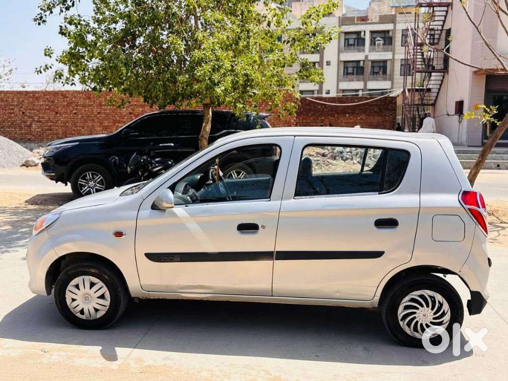 Maruti Suzuki 800, 2018, Petrol