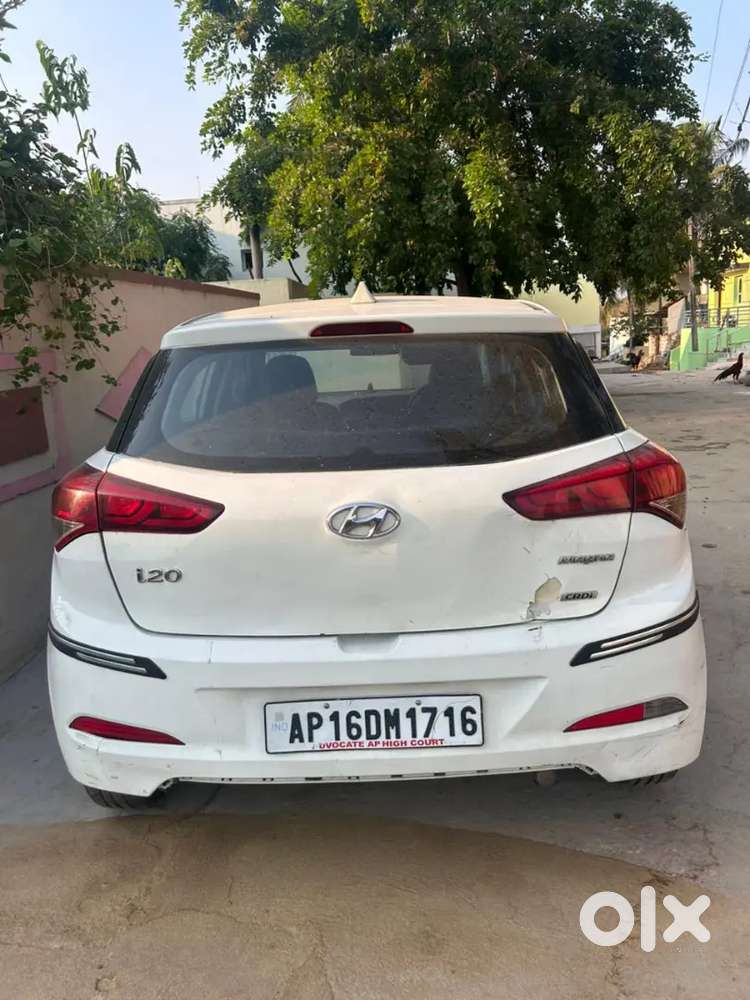 Hyundai I20 Diesel