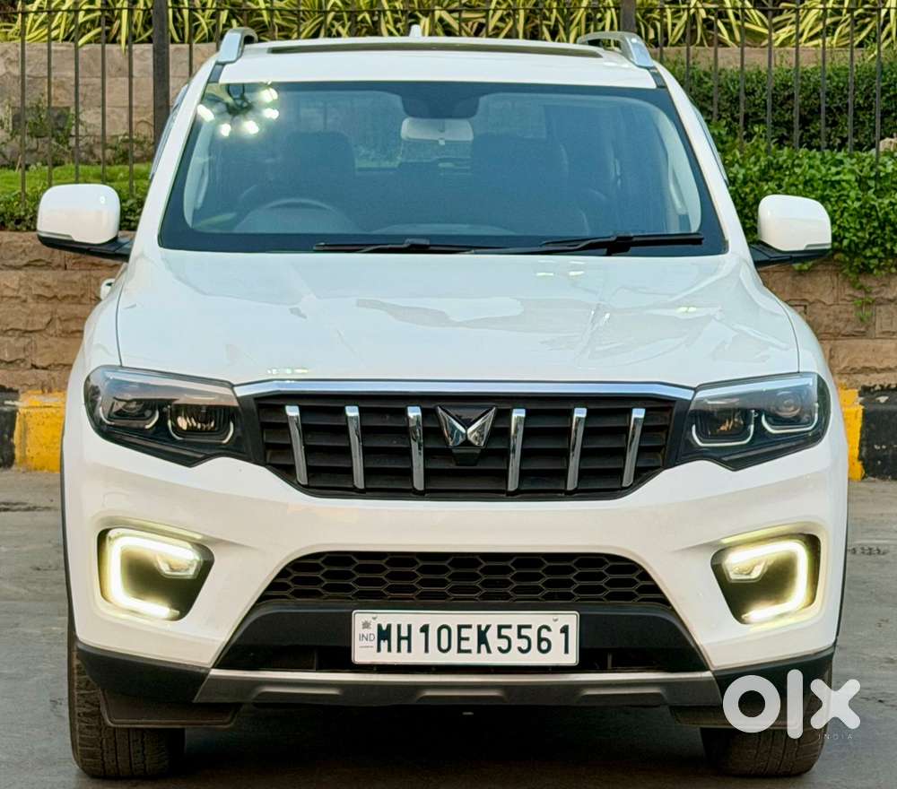 Mahindra Scorpio N, 2024, Diesel