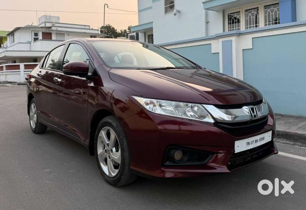 Honda City 2014-2015 I Vtec Cvt Vx, 2014, Petrol