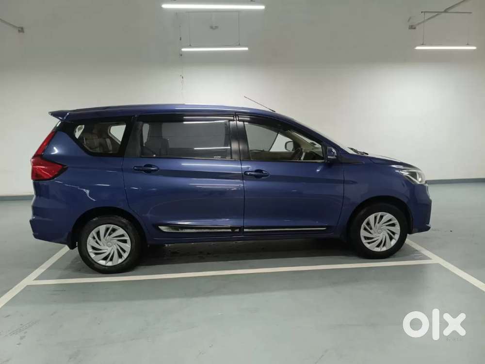 Maruti Suzuki Ertiga Vxi Cng, 2021, Cng & Hybrids