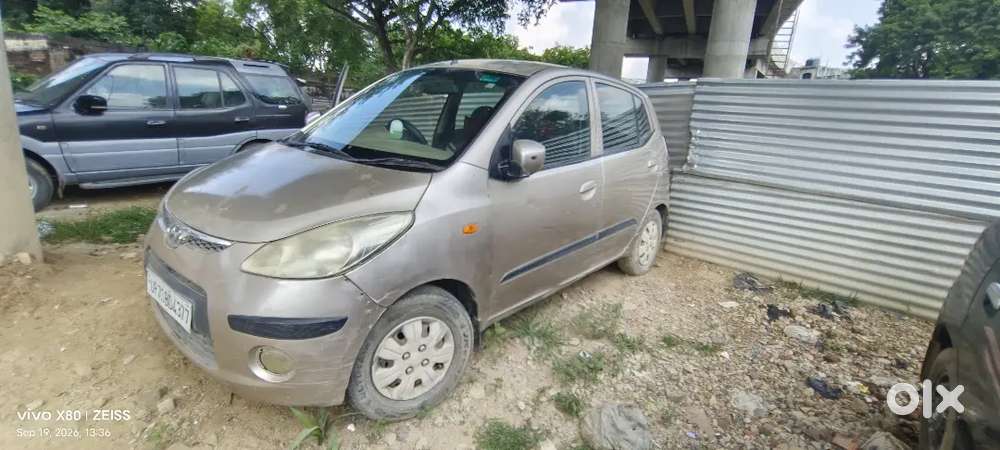 Hyundai I10 Magna 2010 Variant