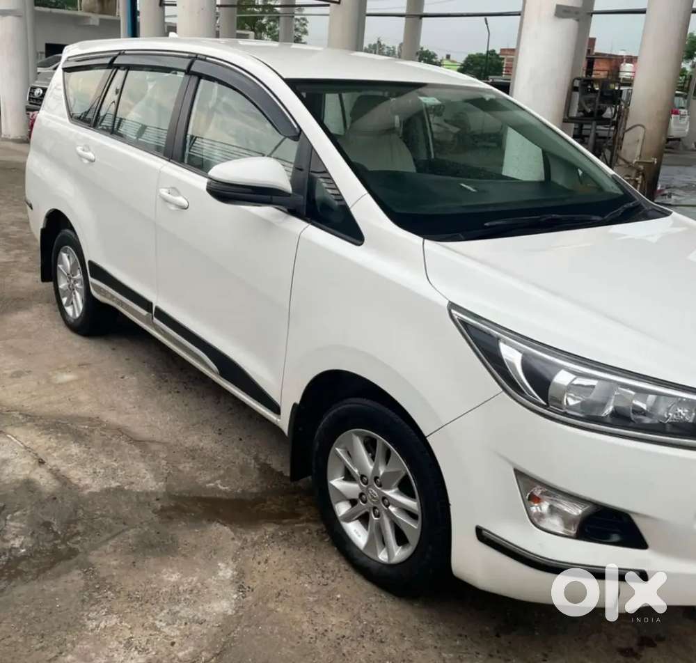 Toyota Innova Crysta 2020 Diesel Manual
