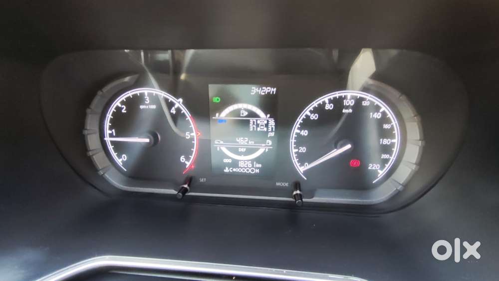 Toyota Innova Crysta 2.4 G Mt, 2020, Diesel