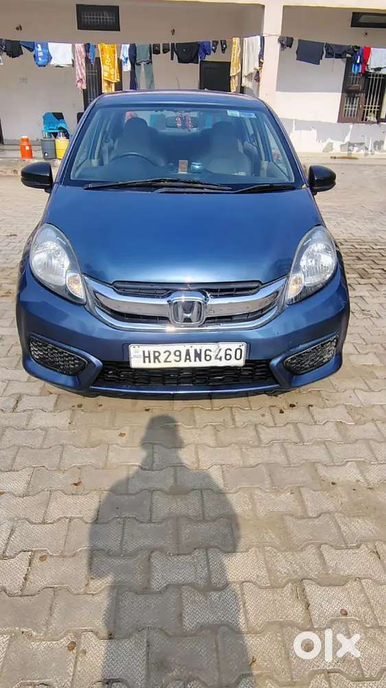 Honda Amaze 1.2 S 2016