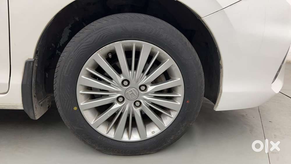 Honda City I-vtec Cvt V, 2022, Petrol