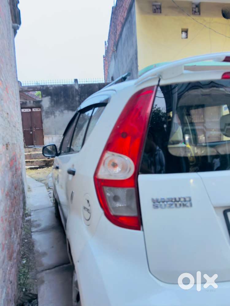 2010 Maruti Ritz Manual Petrol