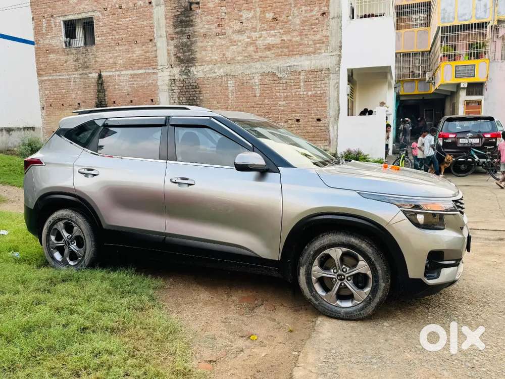 Kia Seltos Petrol Manual 2019
