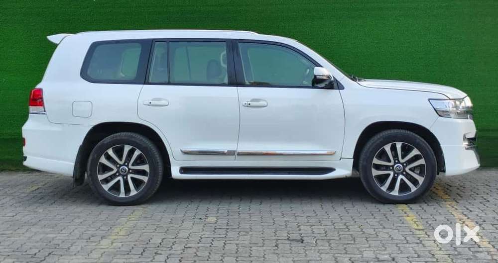 Toyota Land Cruiser, 2014, Diesel