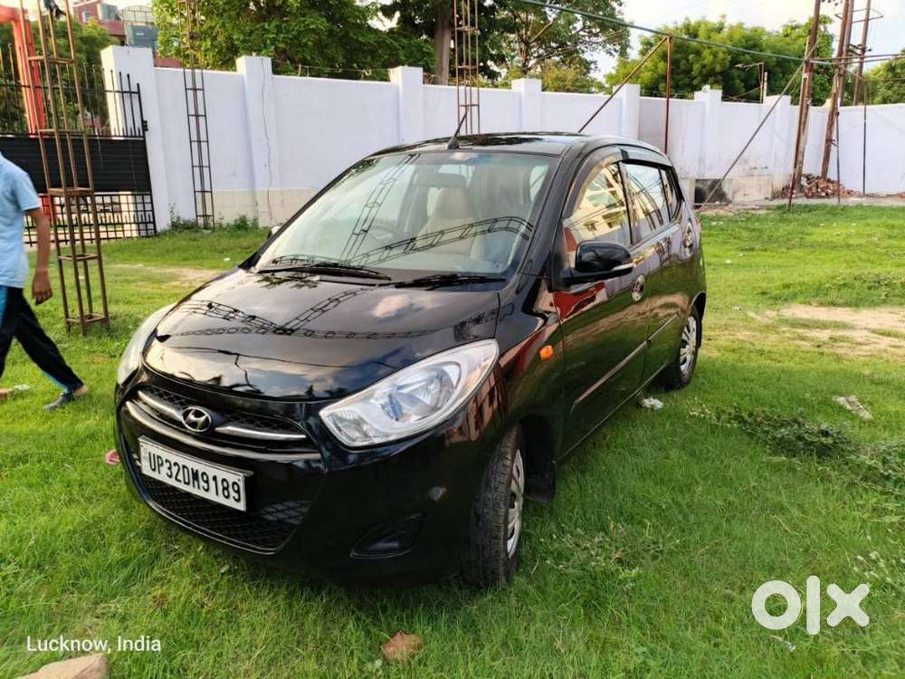 Hyundai I10 1.1 Magna(o), 2011, Petrol