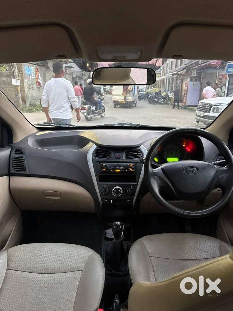 Hyundai Eon Era +, 2018, Petrol
