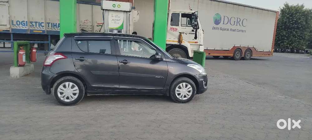 Maruti Suzuki Swift Well Maintained