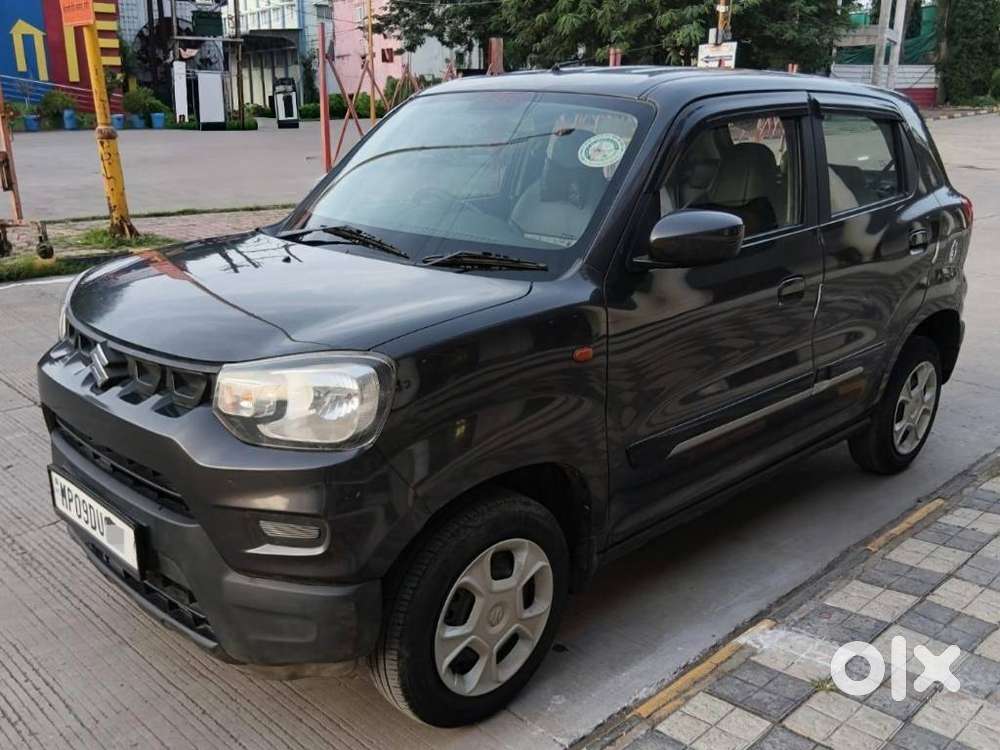 Maruti Suzuki S-presso Vxi Opt, 2024, Petrol