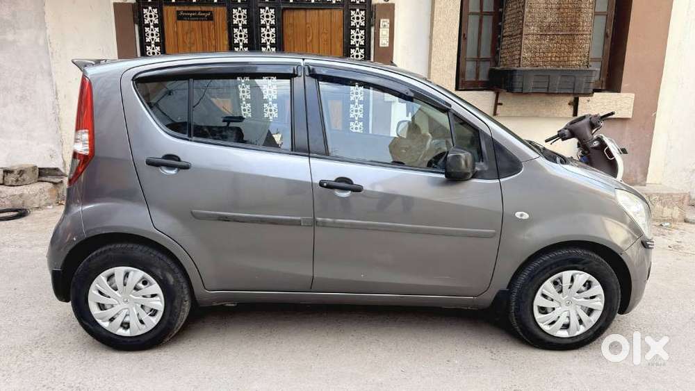 Maruti Suzuki Ritz Vxi Genus, 2012, Petrol