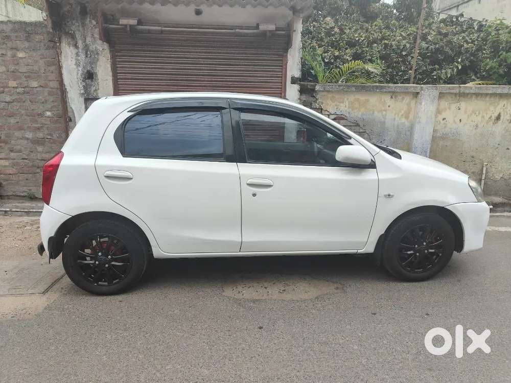 Toyota Etios Liva V Best Condition