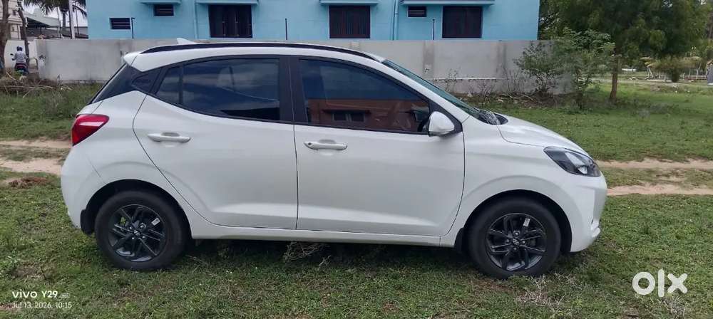 Hyundai Grand I10 Sportz 2022 Km Driven