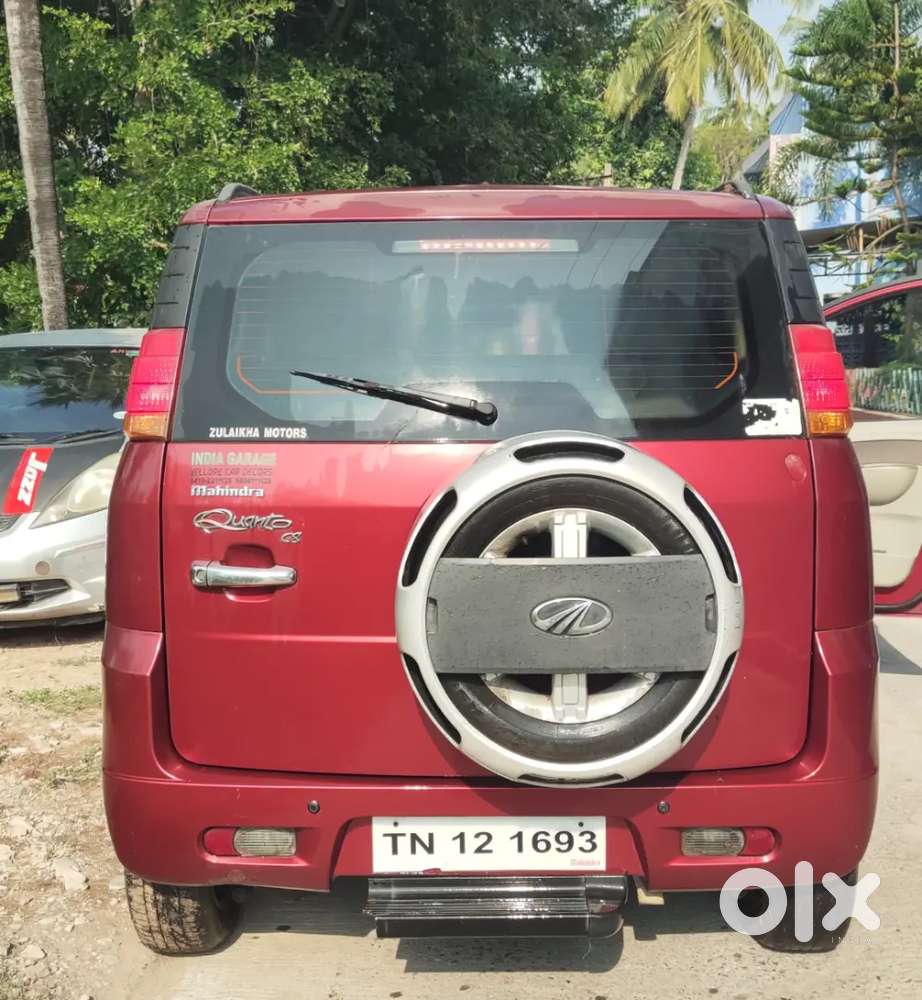 Mahindra Quanto.diesel