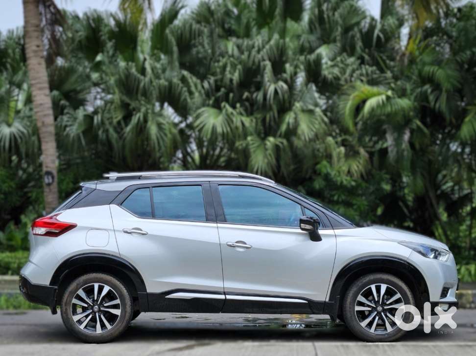 Nissan Kicks 1.3 Xv Premium Cvt Petrol, 2023, Petrol