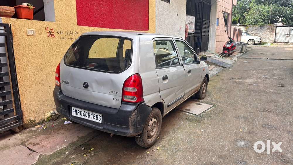 Maruti Suzuki Alto 2007