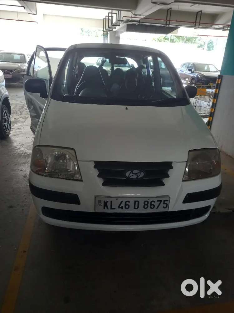 Hyundai Santro Xing 2011