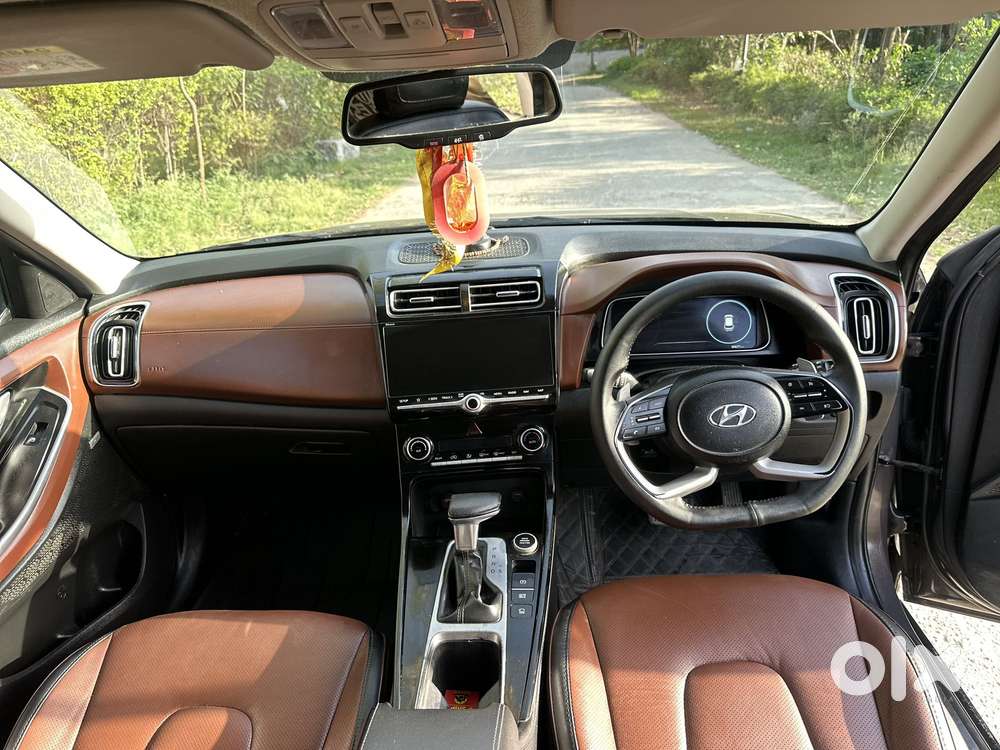 Hyundai Alcazar 1.5 Platinum (o) Diesel At 6 Str, 2021, Diesel