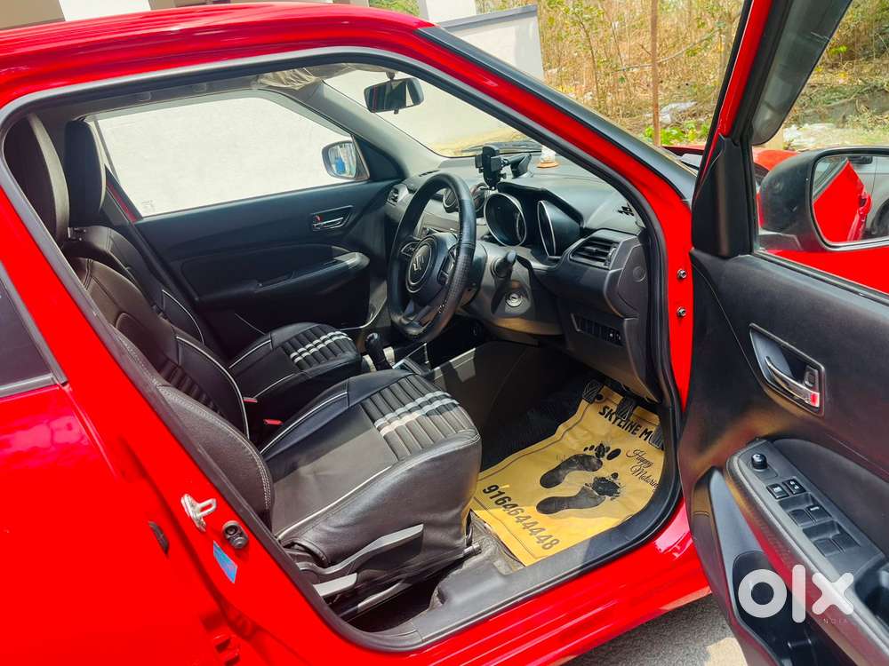Maruti Suzuki Swift 1.2 Vxi (o), 2020, Petrol