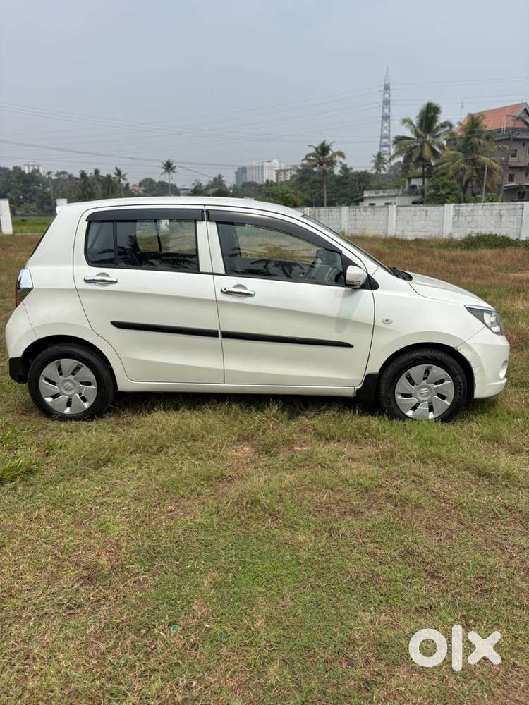 Maruti Suzuki Celerio Vxi Mt, 2017, Petrol
