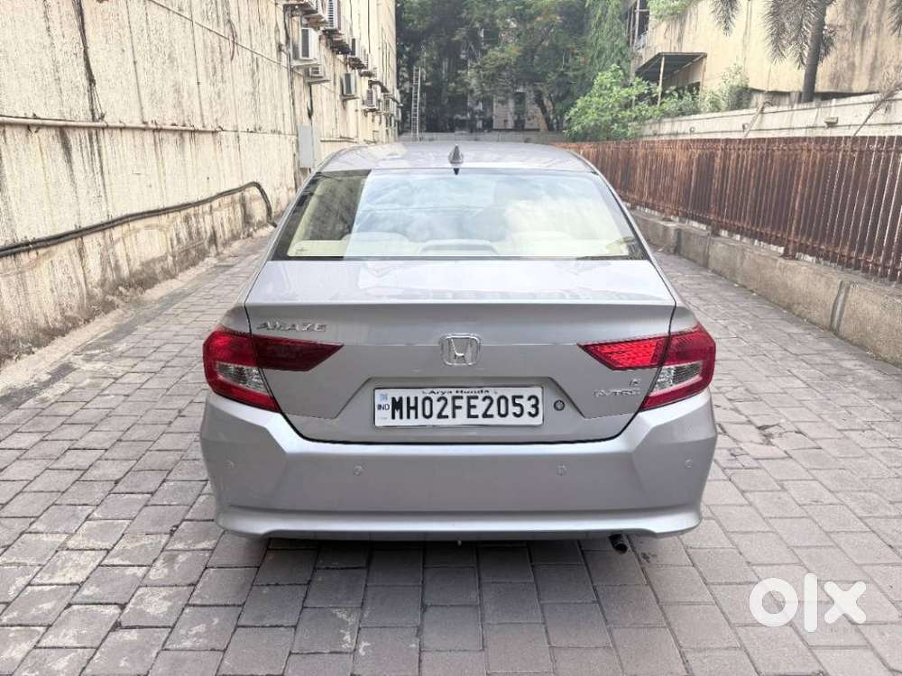 Honda Amaze S 1.2 Petrol Cvt, 2019, Petrol