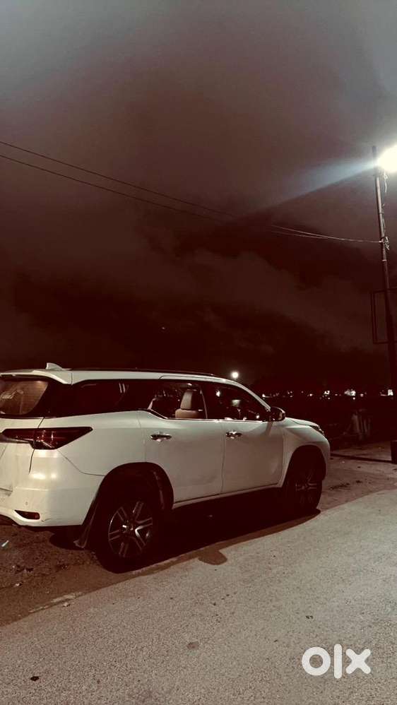 Toyota Fortuner 4x2 At Diesel 2020