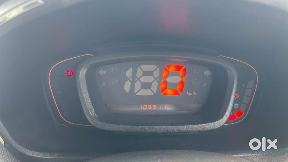 Renault Kwid Petrol Good Condition