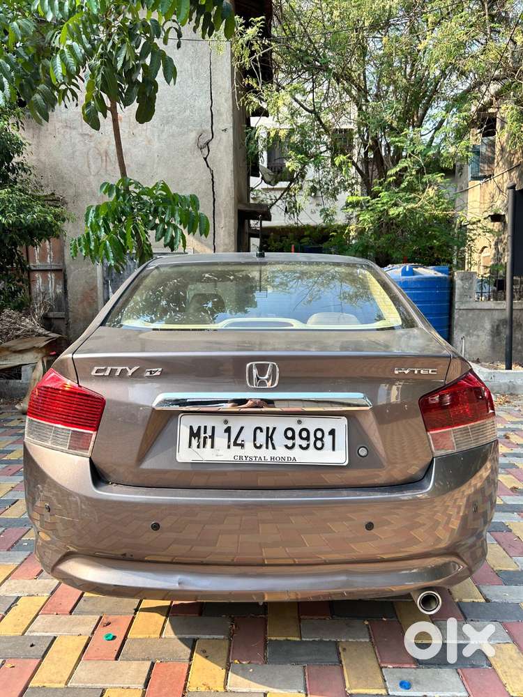 Honda City 2011  Top Model  Low Running  Great Condition