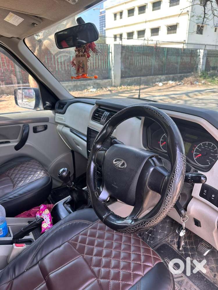 Mahindra Scorpio S5 Plus, 2021, Diesel