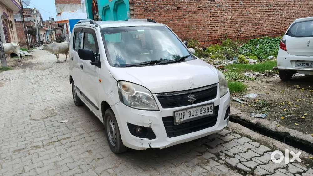 Maruti Wagon R Lxi 2015