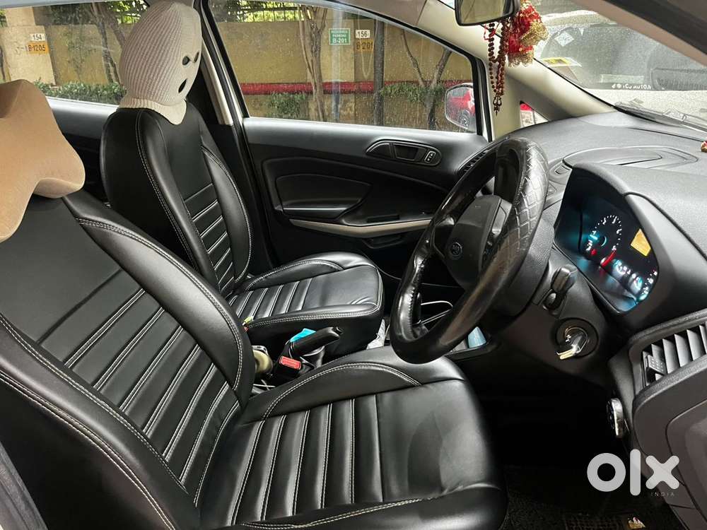 Ford Ecosport Diesel 2018 Model