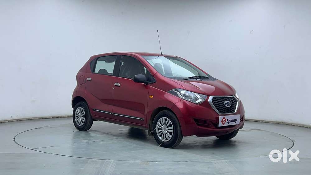 Datsun Redigo Amt 1.0 S, 2018, Petrol