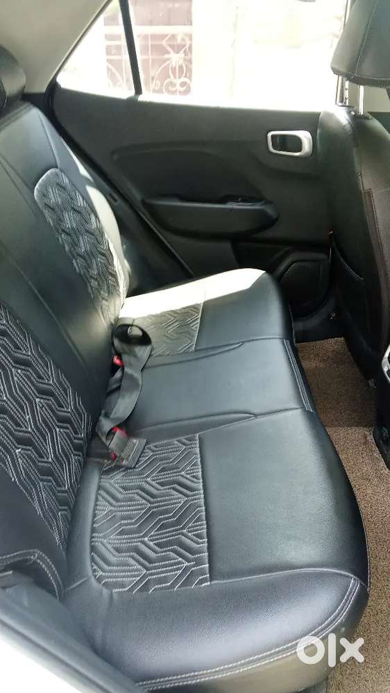 Hyundai Venue Diesel 2021 Manual