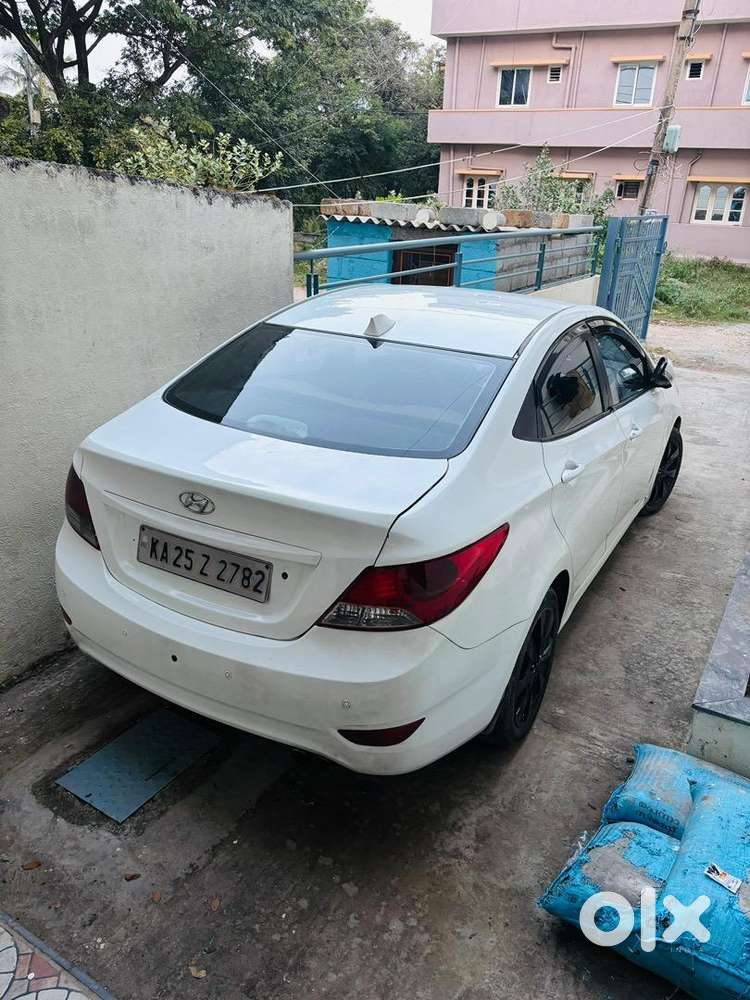 Hyundai Verna Excellent Condition