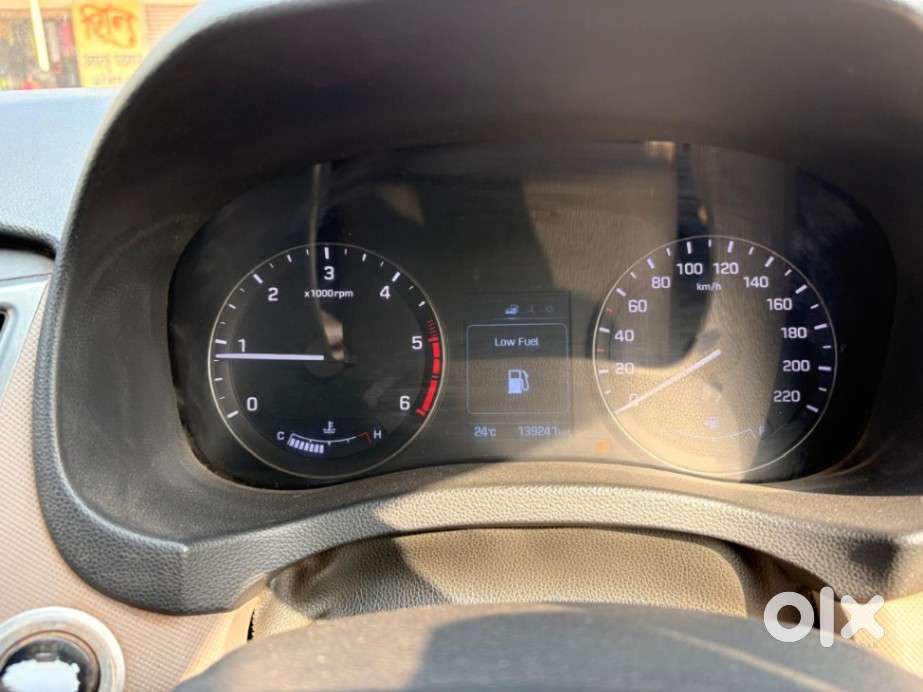 Hyundai Creta 1.6 Crdi Sx Plus, 2015, Diesel