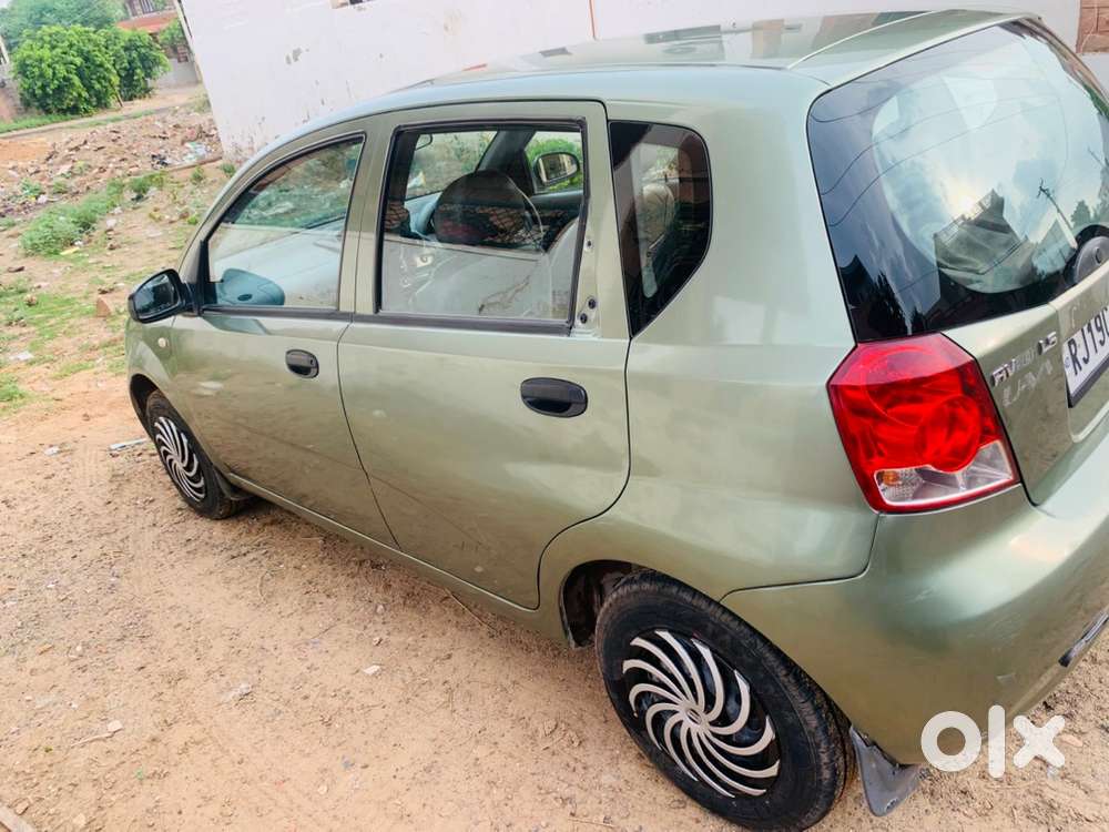2007 Chevrolet Aveo Petrol