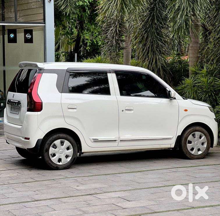 Maruti Suzuki Wagon R Vxi, 2021, Petrol