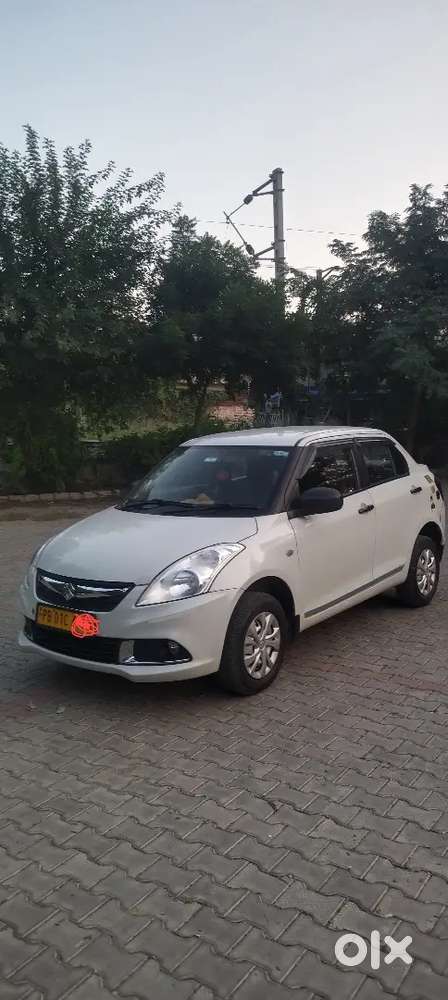 Maruti Suzuki Dzire 2020 Cng & Hybrids 190000 Km Driven