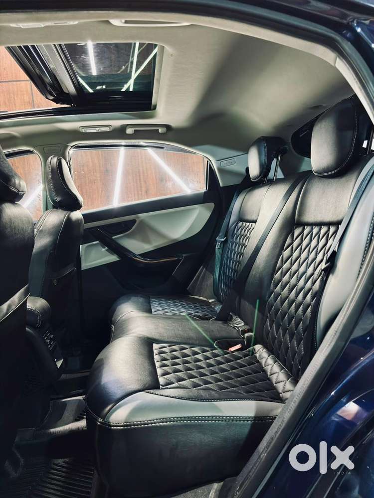 Tata Curvv 1.2 Turbo Petrol, 2025, Petrol